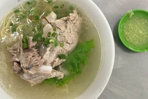 Quán Ăn Quán Bình - Hủ Tiếu Mì