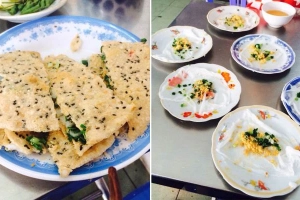 Quán Ăn Quán Bình Minh - Bánh Ướt & Bánh Đập
