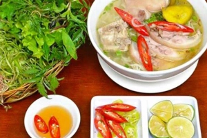 Quán Ăn Quán Blue - Đặng Thái Thân