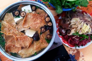 Quán Bò Hụi