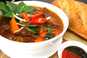 Quán Ăn Quán Bò Kho Thanh - Đường Số 2