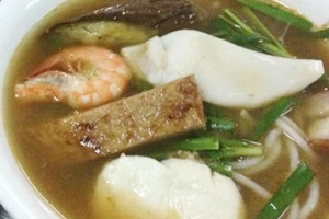 Quán Ăn Quán Bo - Lê Đức Thọ