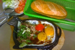Quán Ăn Bò Né Thanh Tuyền