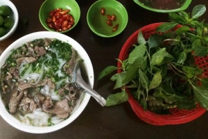 Quán Bò Sính