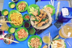 Quán Ăn Quán Bờm - Nướng & Lẩu