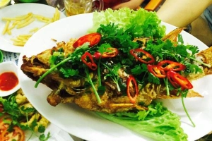 Quán Ăn Quán Bona - Hải Sản Tươi Sống