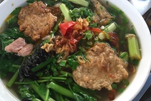 Quán Ăn Quán Bông - Bánh Đa Cua