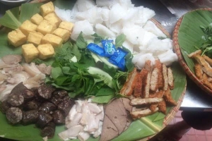 Quán Ăn Quán Bống - Bún Đậu Mẹt