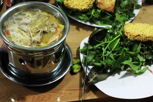 Quán Bư - Lẩu 1 Người