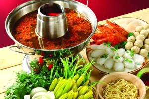 Quán Ăn Quán Bụi - Bún Lẩu Thái