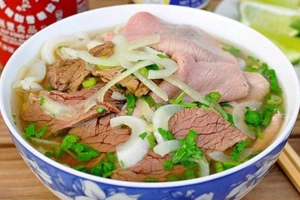 Quán Ăn Quán Bún Bò Cô Nga