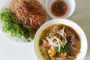 Quán Ăn Quán Bún Bò Hương