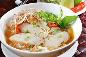 Quán Ăn Quán Bún Chả Cá - Đường 16