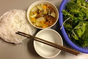 Quán Ăn Trư Bát Giới - Bún Chả Hà Nội