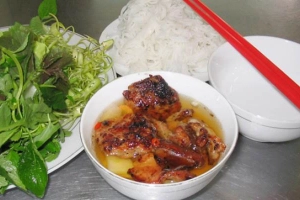Quán Ăn Quán Bún Chả