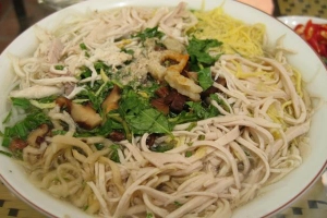 Quán Ăn Quán Bún - Chợ Nhà Xanh