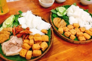 Quán Ăn Quán Bún Đậu Mắm Tôm 1986