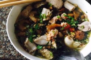 Quán Bún Đức Hạt