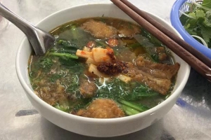 Quán Ăn Quán Bún Gia Đình - Bún Các Món