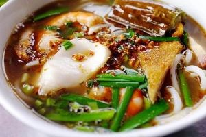 Quán Ăn Quán Bún Mắm - Đặng Văn Bi