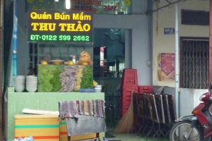 Quán Ăn Quán Bún Mắm Thu Thảo