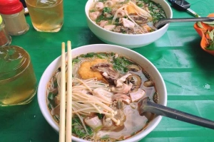 Quán Bún - Ngô Quyền
