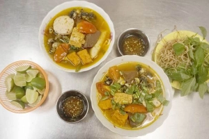 Quán Ăn Quán Bún Riêu