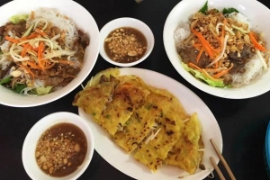 Quán Ăn Tùng Hương - Bún Thịt Nướng & Bánh Xèo