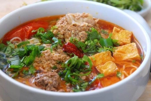 Quán Ăn Quán Bún - Trần Cao Vân