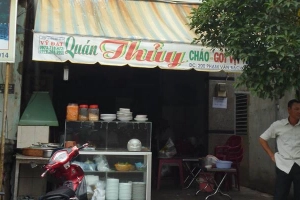 Quán Ăn Quán Bún Vịt Thủy - Phạm Văn Bạch