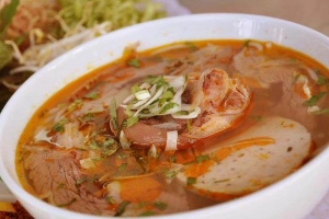 Quán Ăn Quán Bún Xu Xu - Dân Chủ
