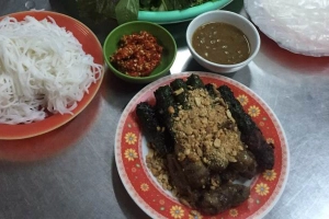 Quán Ăn Quán Cá Lóc Quay & Bò Lá Lốp