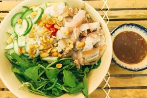 Quán Ăn Quán Cà Mèn - Đặc Sản Quảng Trị