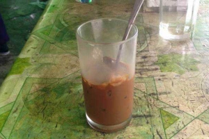 Quân Cafe - Khu Ga Văn Điển