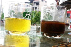 Quân Cafe - Phú Diễn