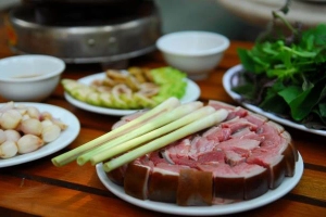 Quán Ăn Quán Cao Lẩu Vườn - Đặc Sản Dê