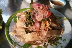 Quán Ăn Quán Cây Bàng - Cháo, Gỏi Vịt