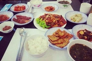 Quán Ăn Quán Cây Mít - Hậu Giang