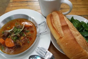 Quán Ăn Quán Cây Xoài - Cafe & Điểm Tâm