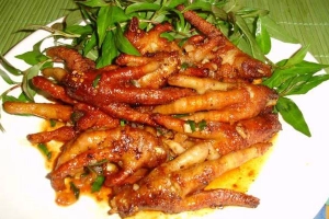 Quán Ăn Quán Chân Gà Nướng