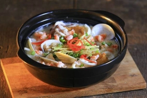 Quán Ăn Quán Cháo Hải Sản