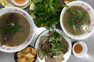 Quán Ăn Cháo Lòng 170B Võ Thị Sáu