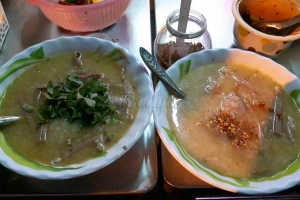 Quán Ăn Cháo O Liên