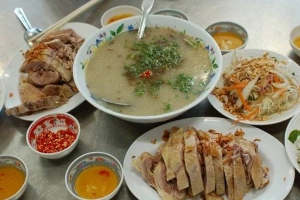 Quán Ăn Quán Cháo Vịt Minh Thy
