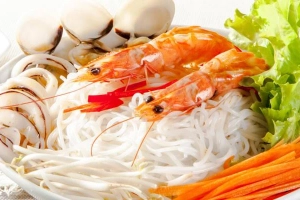 Quán Ăn Quán Chất - Bún Thái Hải Sản