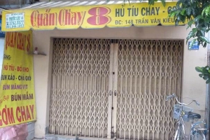 Quán Ăn Quán Chay 8 - Hủ Tiếu Chay