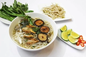 Quán Ăn Quán Chay An Lạc Tâm