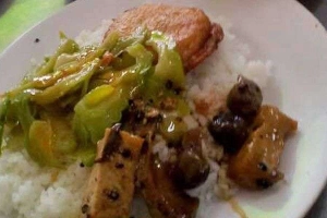 Quán Ăn Quán Chay Bồ Đề