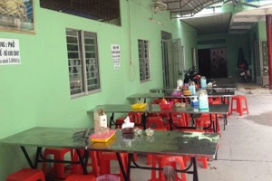 Quán Ăn Quán chay Đức Trí 1