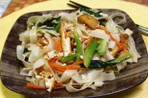 Quán Ăn Quán Chay Hiếu Hạnh - Tân Kỳ Tân Quý